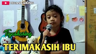 Download lagu Terimakasih Ibu - Shanna Shanon (Cover Tigaskaring) mp3