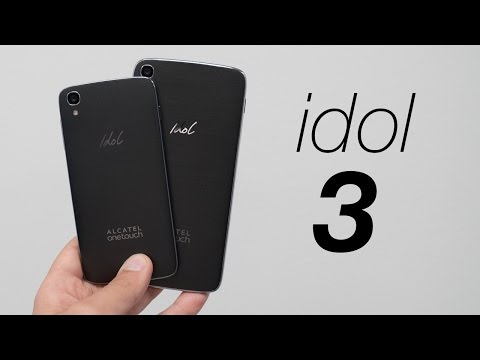 Alcatel OneTouch Idol 3 Review: Your next budget phone?