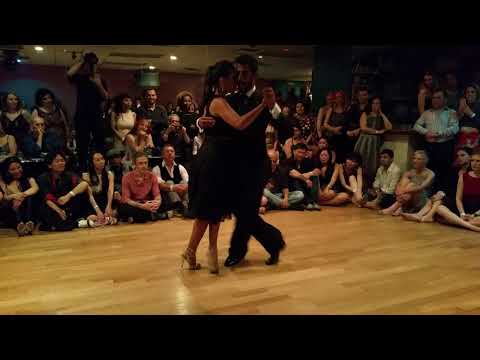 Argentine tango: Virginia Gomez and Christian Marquez “Los Totis” - Alma Dolorida
