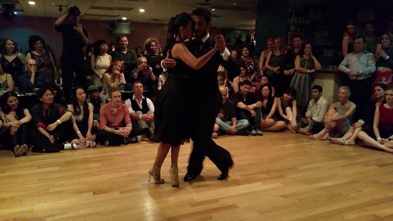 Argentine tango: Virginia Gomez and Christian Marquez “Los Totis” - Alma Dolorida