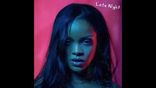 [FREE] PARTYNEXTDOOR x Rihanna Type Beat - &quot;Late Night&quot;