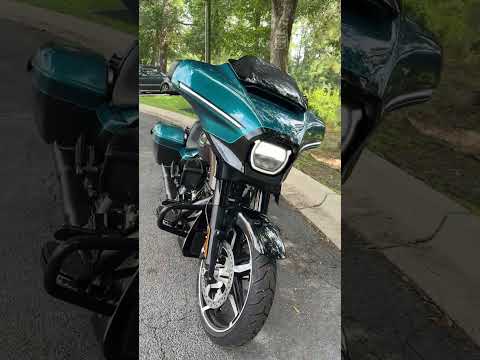 FLHX 2026 Street Glide®