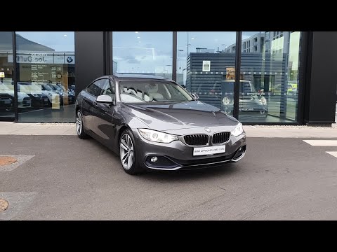 171KK1899 - 2017 BMW 4 Series 420d M Sport Coupe 29,700