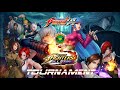 King Of Fighters All Stars KOF 94 Tournament Full Game Playthrough