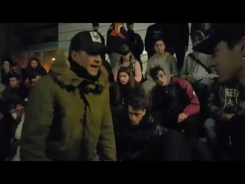 SDLH vs HEYSAKI vs MR AARON 620 - OCTAVOS // REVENGE 2a CLAS. FLOWRAP ALICANTE