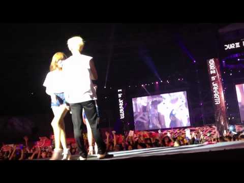 [FANCAM] 120922 SMTOWN JAKARTA ALL ARTISTS - HOPE