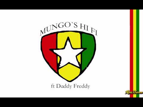 Mungo's Hi Fi Ft. Daddy Freddy - Dread Inna Armagideon