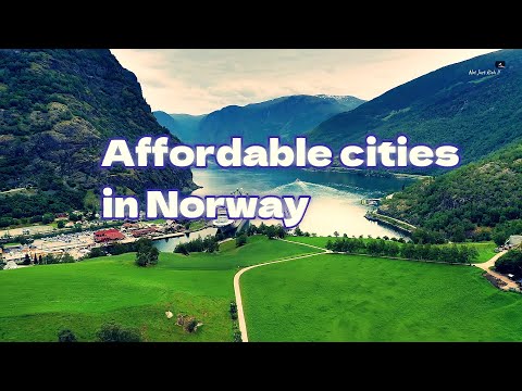 Cheapest Places to Live, Retire and Buy Property in Norway
