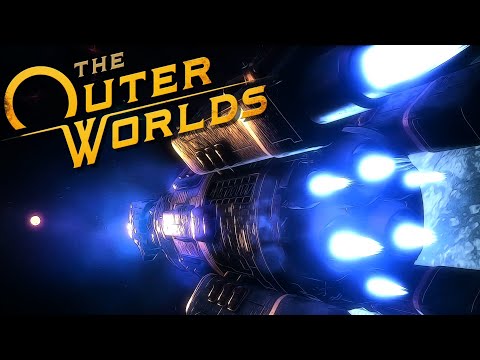 THE OUTER WORLDS #053 - Für die HOPE! Gegen den VORSTAND!