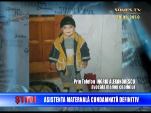 04 Asistenta Medicala Din Bistrita Condamnata Definitiv