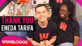 Fairytale remix - Eneda Tarifa THANK YOU VIDEO | wiwibloggs