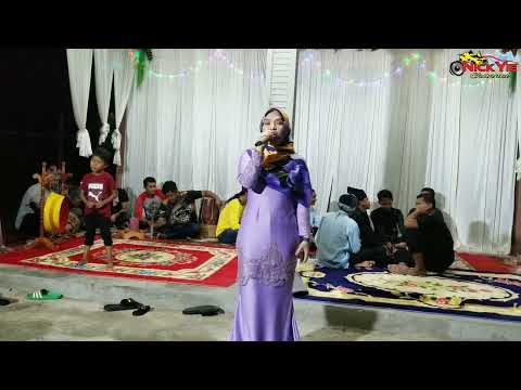Demo Milik Ore | Adik Wani Nyanyi Secara Live Di Majlis Dikir Aidilfitri Warung Ma'Mak