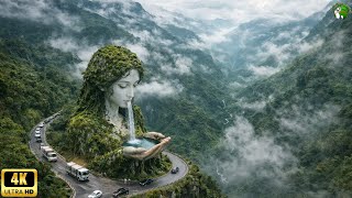 IMPOSSIBLE PLACES | Most Unreal Destinations That Shocked the World | Travel Video 4K
