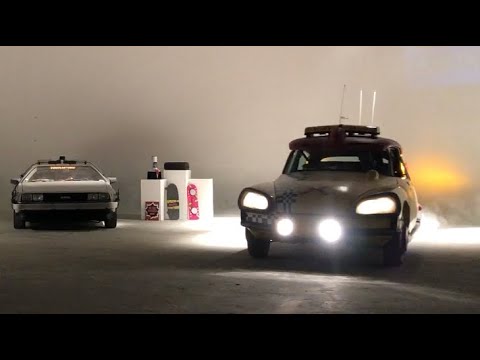 YouTube video