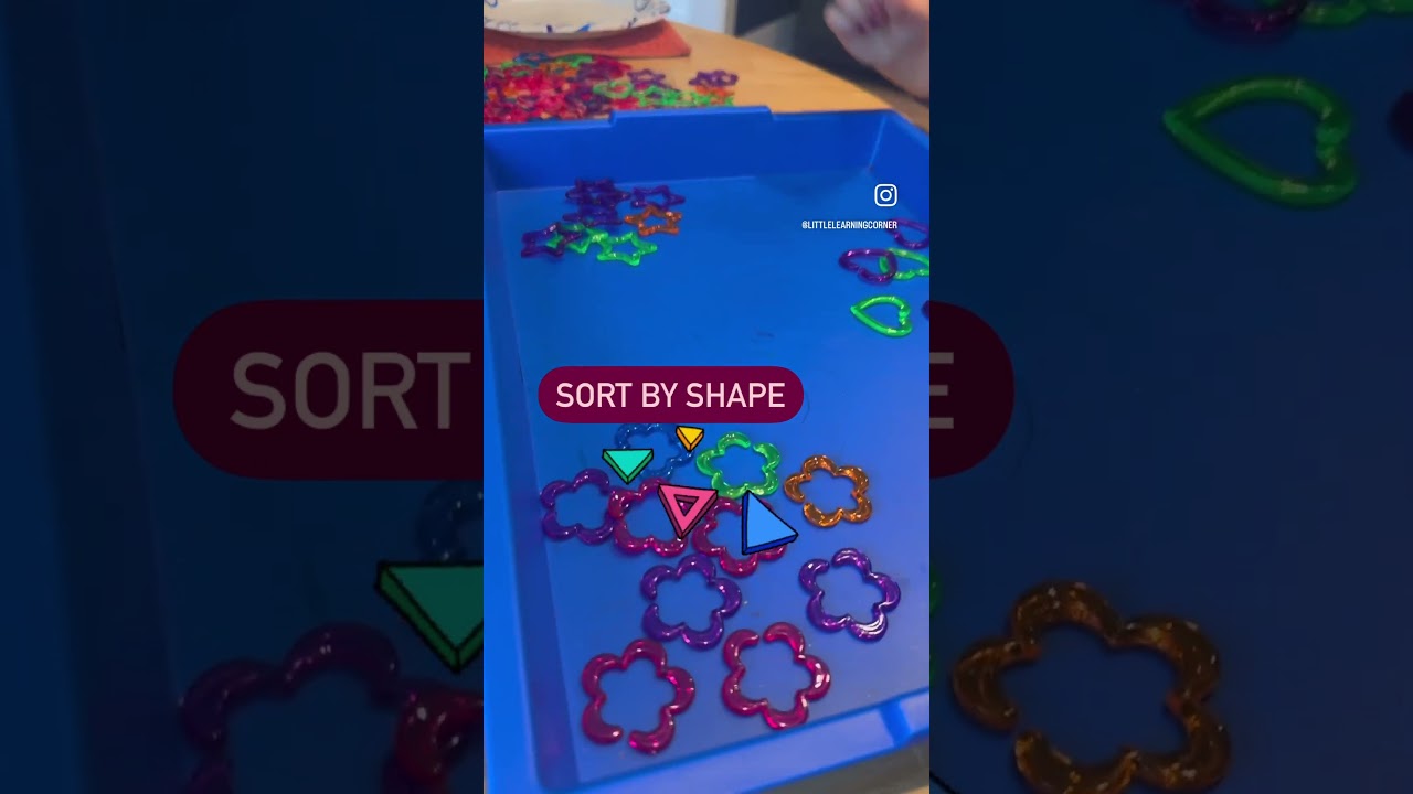5 Fun Learning Activities With Shape Links