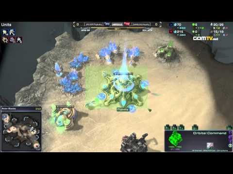 2013 WCS KR S3 JOGUNSHOP GSL - Challenger League Round3, Match10