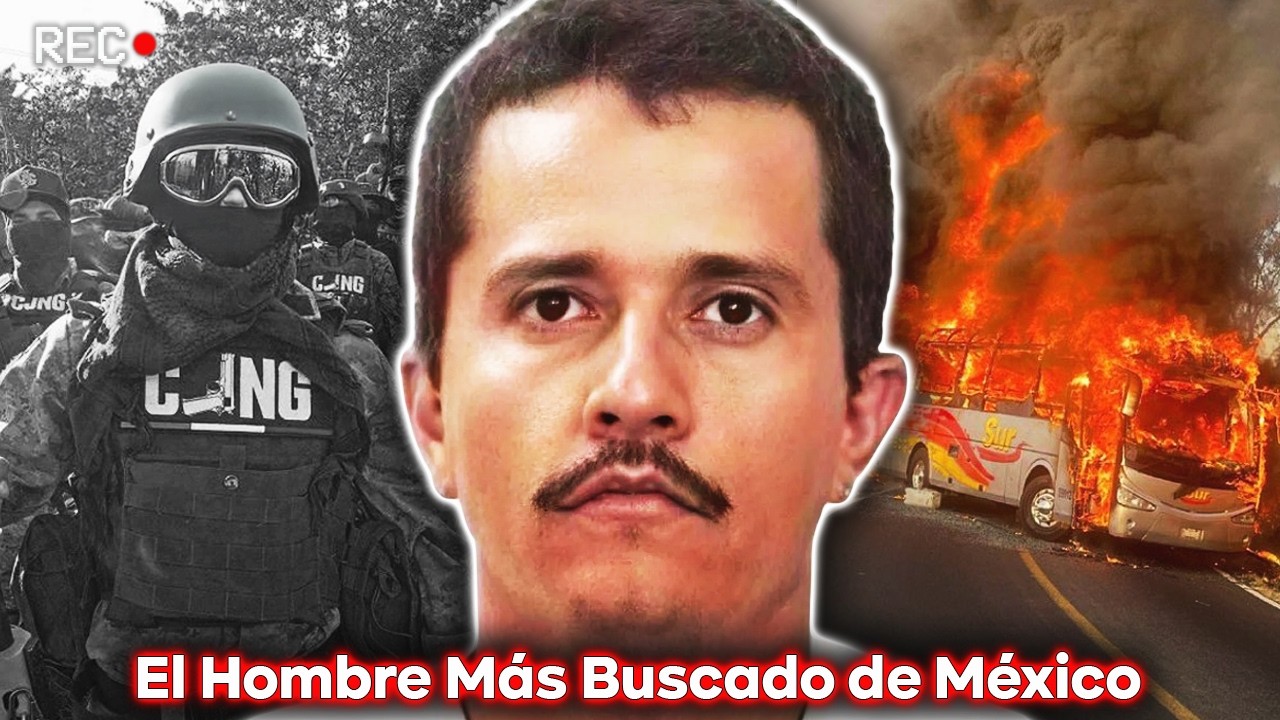 El Mencho: El Hombre Más Peligroso de México (Documental)