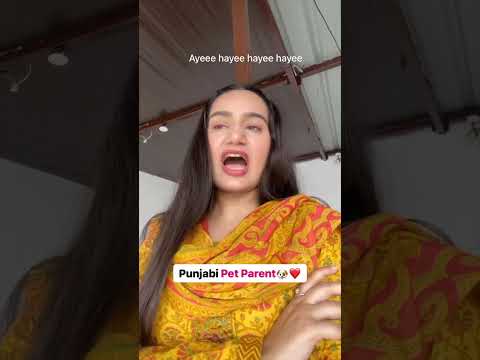 Punjabi pet parents | Rembo X Jaspreet Dyora | Jaspreet Dyora