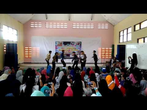 [COMEBACK STAGE] Aerion - Intro & Blood sweat tears, BTS Dance cover