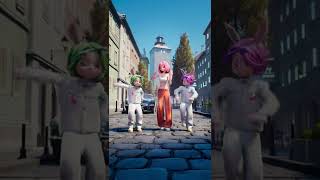 Hope our lovely vibe makes your day happy~! 전부 사랑스러워