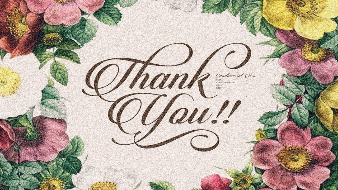 Candlescript Pro + Parts Font Free Download