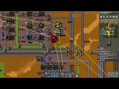 Factorio Earth Science Madness EP10