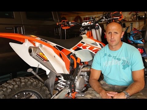 KTM 300 XC Full Review - Long Term - Enduro King?
