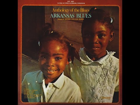 ARKANSAS BLUES / Drifting slim,Baby face turner,Sunny blair