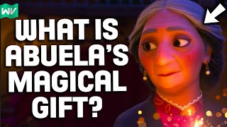 Encanto Theory: What Are Abuela’s Powers