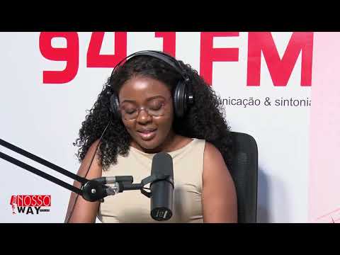 NOSSO WAY PODCAST COM TERESA UAMUSSE