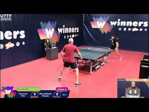 WINners CUP Table 4 19.09.2020 part4