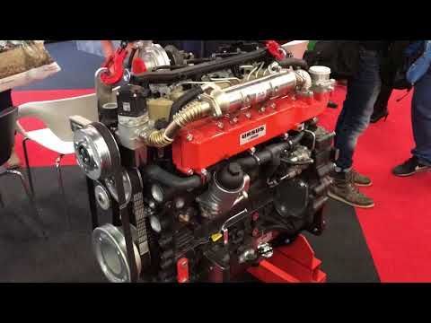 Silniki KOHLER w nowych Ursusach – Agrotech Kielce 2018