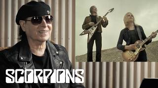 Scorpions - I'm Going Mad | Behind the Video