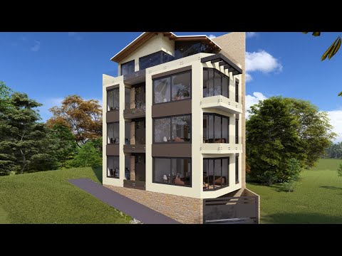 Edificio familia Molina - La Calera Cundinamarca