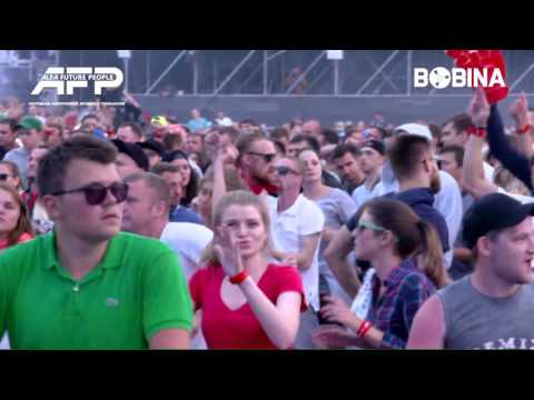 Bobina - Live @ Alfa Future People