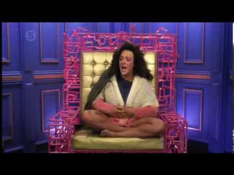 CBB 2013 Day 11 - (Celebrity Big Brother Mon 02 Sept 2013)