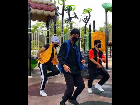 JOHN C || BZRP Coreografía x Eiman