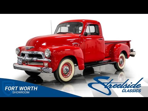1954 Chevrolet 3100 (CC-2055984) for sale in Ft Worth, Texas