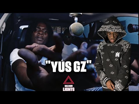 Mo Bando reacts to "Yus Gz" | Hazard Lights | @grksprod