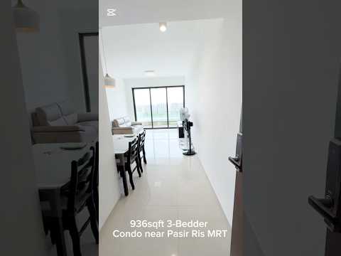 D'Nest, 143 Pasir Ris Grove, 3 Bedrooms, 936 sqft, Condominium For Rent, by Calin Chong 张雪冰, 22099248 - PropertyGuru.com.sg