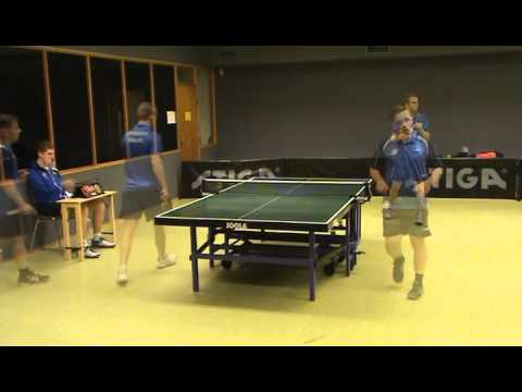 131026 2. Division, Ricki Krog - Stefan Ahlquist