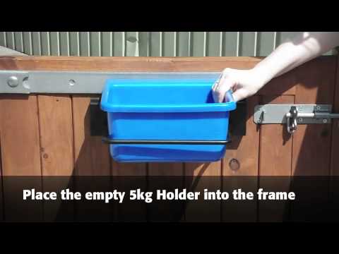 Slide 3 - Horslyx Holder 5kg  (video)