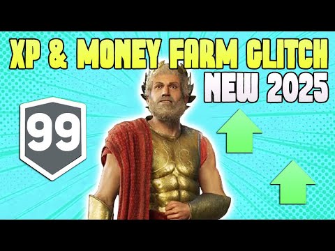 Assassin's Creed Odyssey XP GLITCH Quest 2025, Assassin's Creed Odyssey Money Glitch 2025
