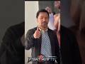 Manny Pacquiao REACTS to Rolly Romero FIGHTING Isaac Cruz!