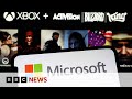 Microsoft Activision Merger To Be Appealed In US BBC News