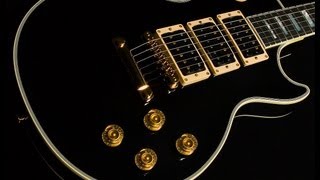 Gibson Custom Shop Peter Frampton Les Paul Custom  •  SN: PF710