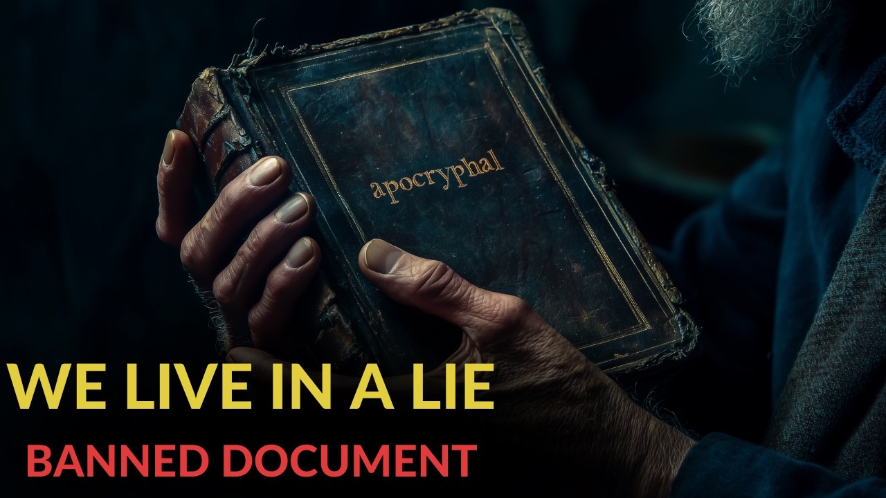 The Mystery of the Hidden Apocryphal Books