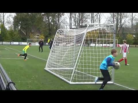 Margriet JO11-1 vs Nooit Gedacht JO11-1#11END