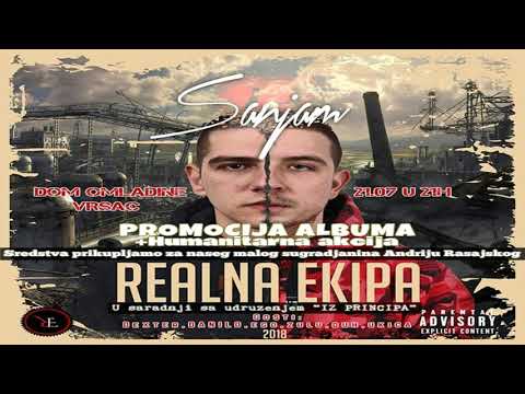 DEXTER PRIME - Najava Za Realnu Ekipu (Dom Omladine @ Vršac, 21 Jul)