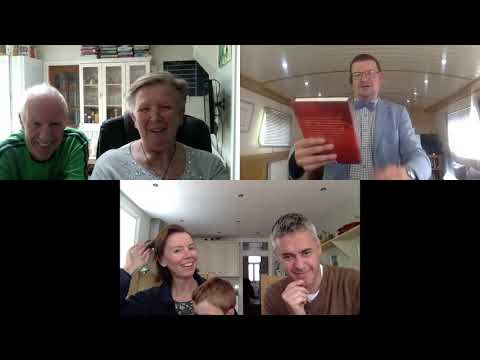 Magigram Promo - Lee Hathaway